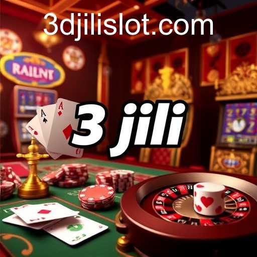 Dive into the Exciting World of Casino Games at 3Djili.com