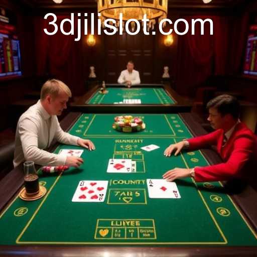 The Rise of Online Baccarat and Its Popularity at 3Djili.com