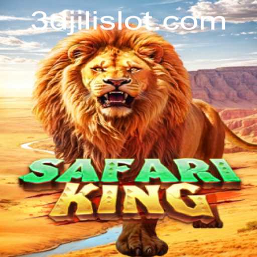 SafariKing: Embark on an African Adventure with 3Djili.com